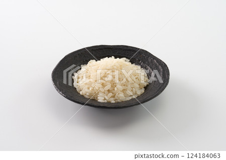 Image of Calrose, American rice Image of Calrose, American rice 124184063