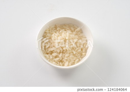 Image of Calrose, American rice Image of Calrose, American rice 124184064