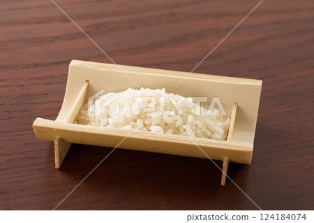 Calrose 美國米圖片 124184074