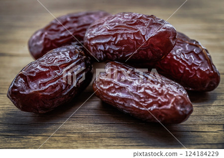 Arabian Dates 124184229