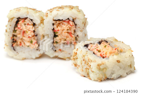 Sushi Sushi 124184390