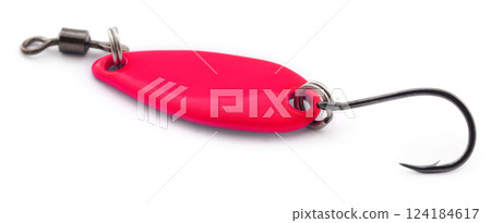 Micro spoon for catch fish Micro spoon for catch fish 124184617