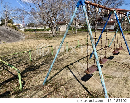 一個渴望的公園 124185102