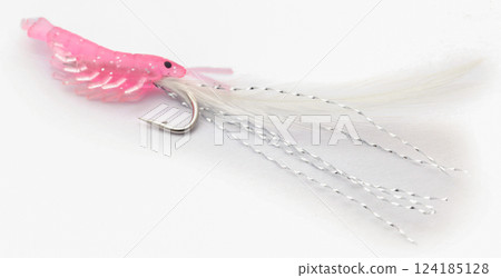 Artificial shirm in hook Artificial shirm in hook 124185128