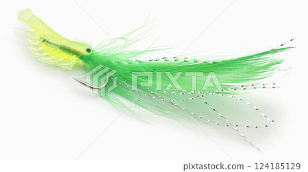 Artificial shirm in hook Artificial shirm in hook 124185129