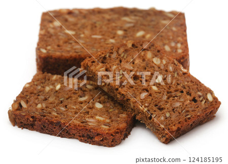 Rye bread Rye bread 124185195