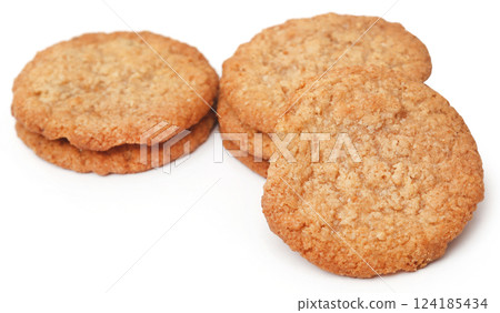 Handmade cookies 124185434