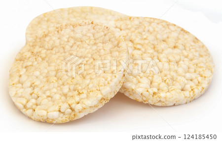 Crispy popped corn cookies Crispy popped corn cookies 124185450