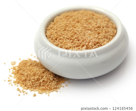 Couscous in a bowl Couscous in a bowl 124185456