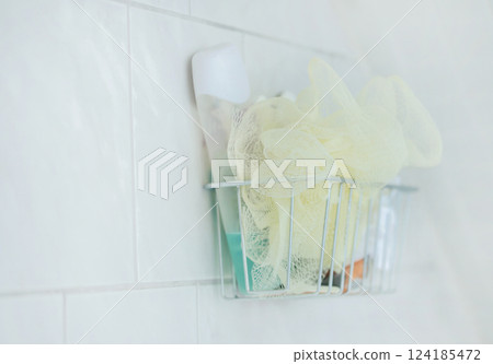 Body scrubber 124185472