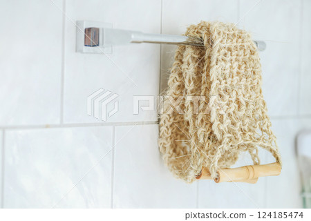 Body scrubber 124185474