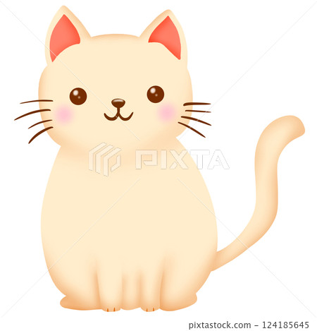 cats in love cats in love 124185645