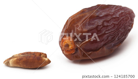 Fresh Arabian dates Fresh Arabian dates 124185700