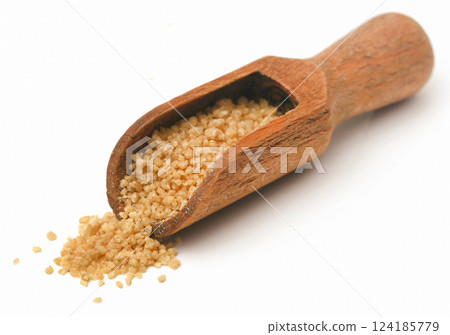 Couscous a North African cuisine 124185779