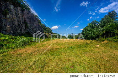 Ekkodalen in Bornholm 124185796