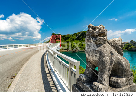 Okinawa Shisa 124185830