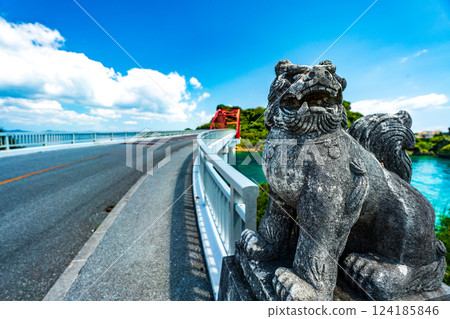 Okinawa Shisa 124185846