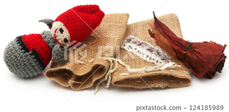 Christmas theme Christmas theme 124185989