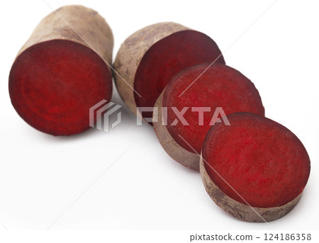 Beetroot organic Beetroot organic 124186358