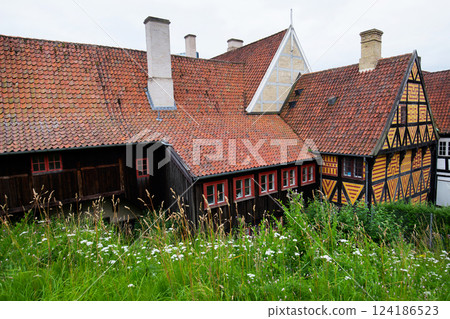 Den Gamle By of Denmark 124186523