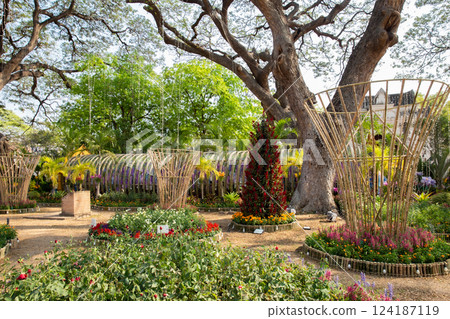 Ancient, Antique, Backgrounds, Botanical Garden, Colored Background Ancient, Antique, Backgrounds, Botanical Garden, Colored Background 124187119