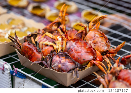 Animal Shell, Aquaculture, Arthropod, Backgrounds, Claw 124187137