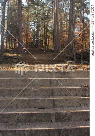 Butler Park, the former location of Rusk College located in Rusk, TX 124187204