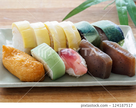 高知縣的當地美食“稻荷壽司” 124187517