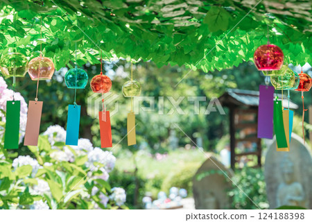 般若寺的風鈴 般若寺的風鈴 124188398