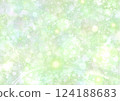 神秘，童話，奇幻的閃閃發光的簡單漸變背景壁紙插畫紋理[綠色，黃綠色] 124188683