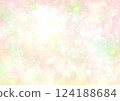 神秘，童話，夢幻般閃閃發光的簡單漸變背景壁紙插畫紋理[粉紅色] 124188684