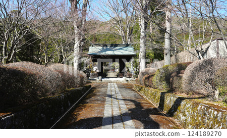 Banshozan Kozenji Temple_Kiso Fukushima 124189270