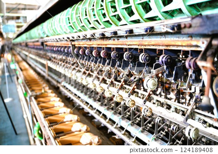 老紡紗廠 124189408