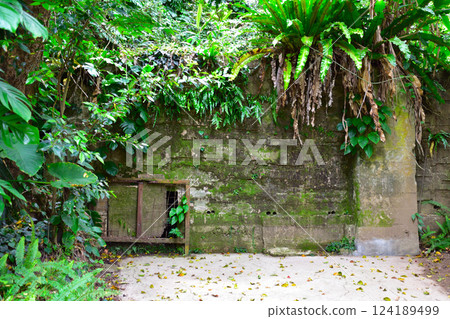 Former Japanese Army 32nd Army Headquarters Cave 124189499