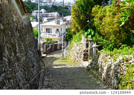 Shuri Kinjo鎮鵝卵石路 124189944