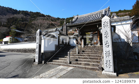 長福寺_木曾福島 124189979