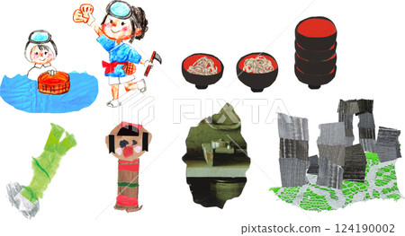 Iwate Prefecture's specialty 124190002