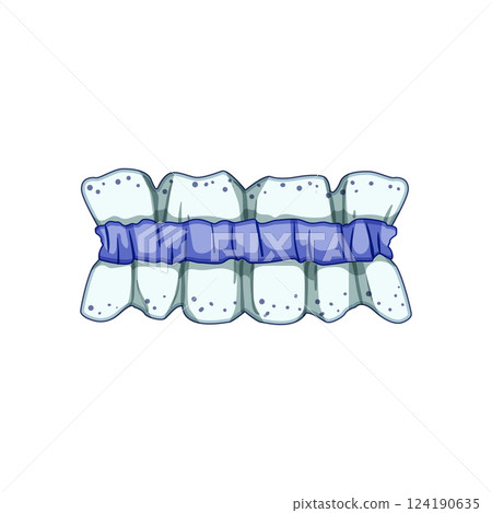 catch garter wedding cartoon vector illustration 124190635