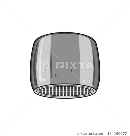 attachment faucet aerator cartoon vector illustration attachment faucet aerator cartoon vector illustration 124190677