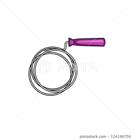 pipe drain snake cartoon vector illustration pipe drain snake cartoon vector illustration 124190756