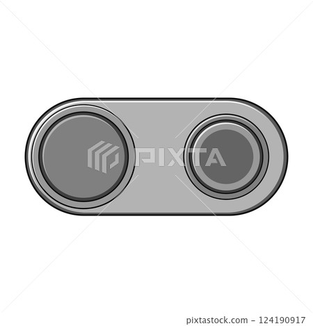convenience charging pad wireless cartoon vector illustration 124190917