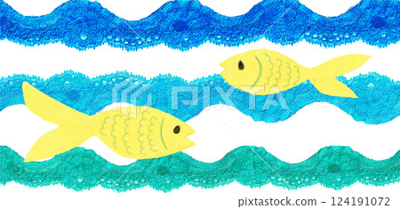 pet freshwater fish 124191072