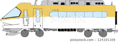 特快列車 124191109