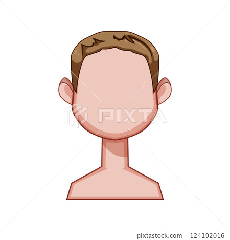 quiff hairstyles for kid boy cartoon vector illustration quiff hairstyles for kid boy cartoon vector illustration 124192016