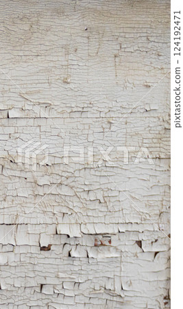 Vertical crackle paint abstract background.Painted antiqued wood surface Vertical crackle paint abstract background.Painted antiqued wood surface 124192471