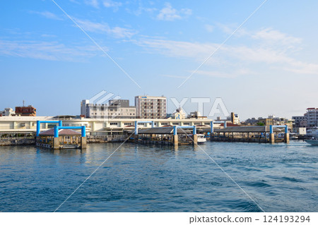 石垣港遙控島碼頭 石垣港遙控島碼頭 124193294