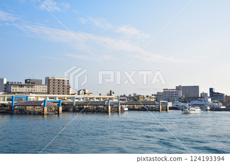 Ishigaki Port Remote Island Terminal 124193394