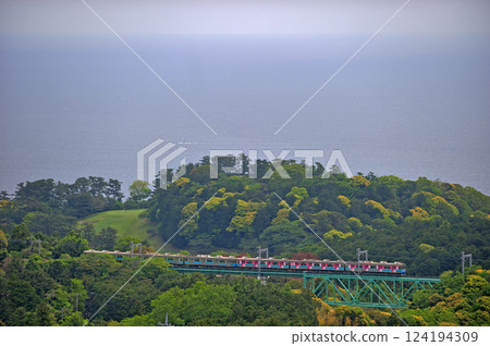 Izukyu Kawana-Futo Izukyu 8000 series Izukyu Kawana-Futo Izukyu 8000 series 124194309