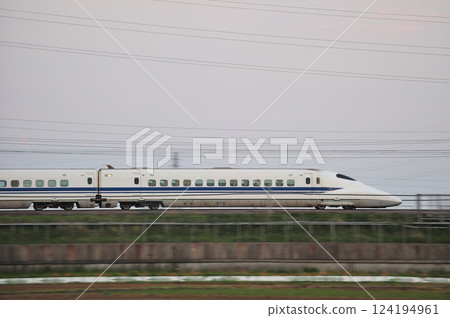 東海道新幹線 小田原～新橫濱 JR中央 700系列 C12編組 (東京) 兒玉希 光 124194961