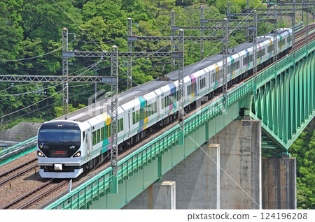 中央線 鳥氫~猿橋 JR東京E257系M-107組 (松本) 梓開路 中央線 鳥氫~猿橋 JR東京E257系M-107組 (松本) 梓開路 124196208